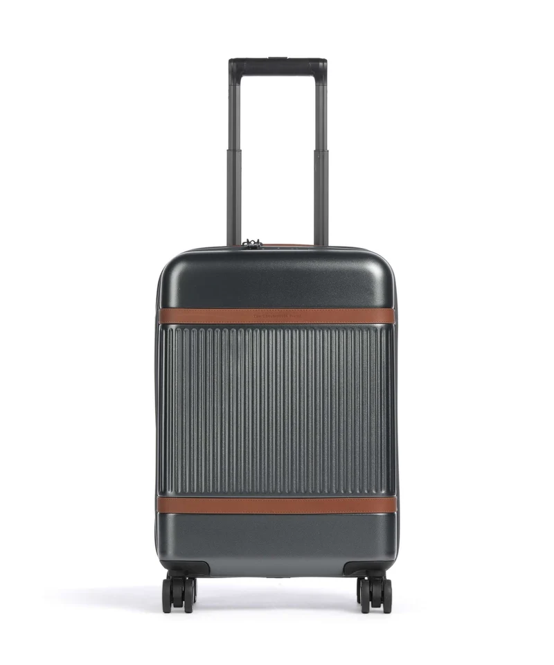 The Chesterfield Brand Zuna Valise 4 roues urban graphite