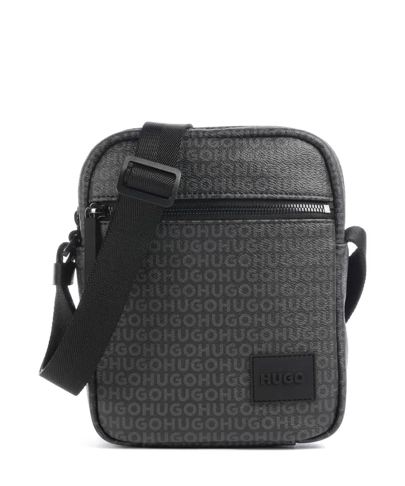 Hugo Ethon 2.0 Sac bandoulière black