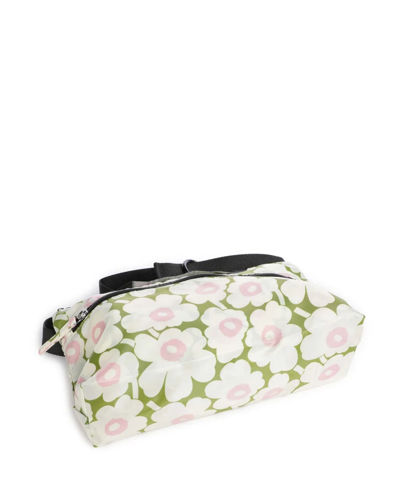 Marimekko Neat S Unikko Sac bandoulière light yellow/green/lt pink