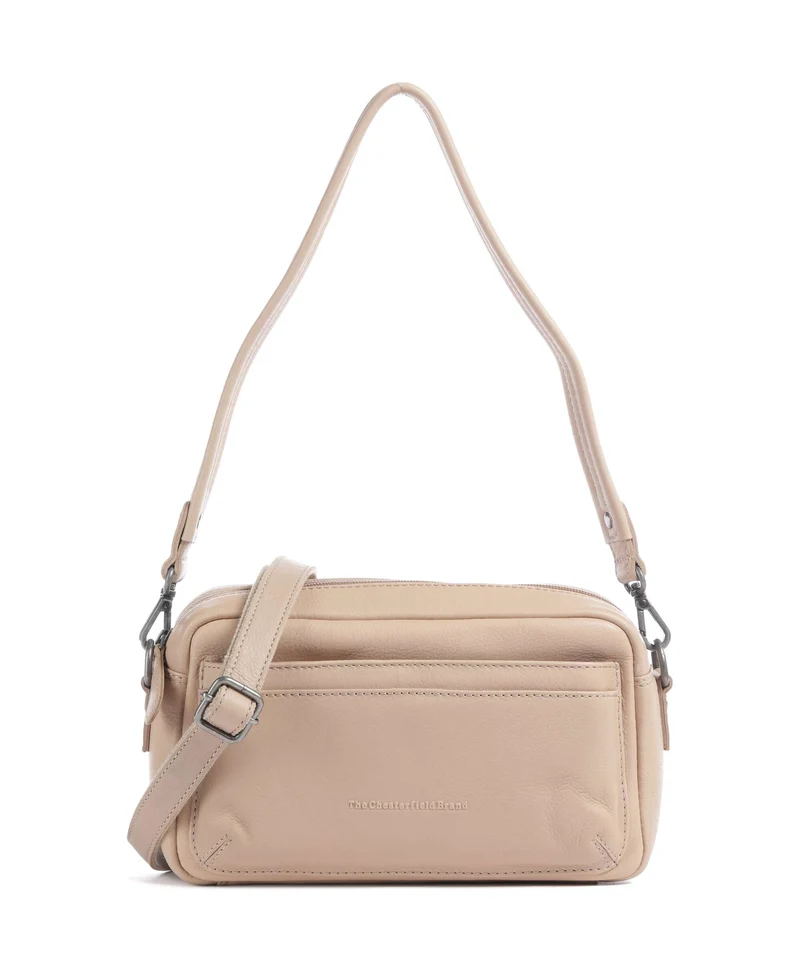 The Chesterfield Brand Serene Liora Sac porté épaule beige