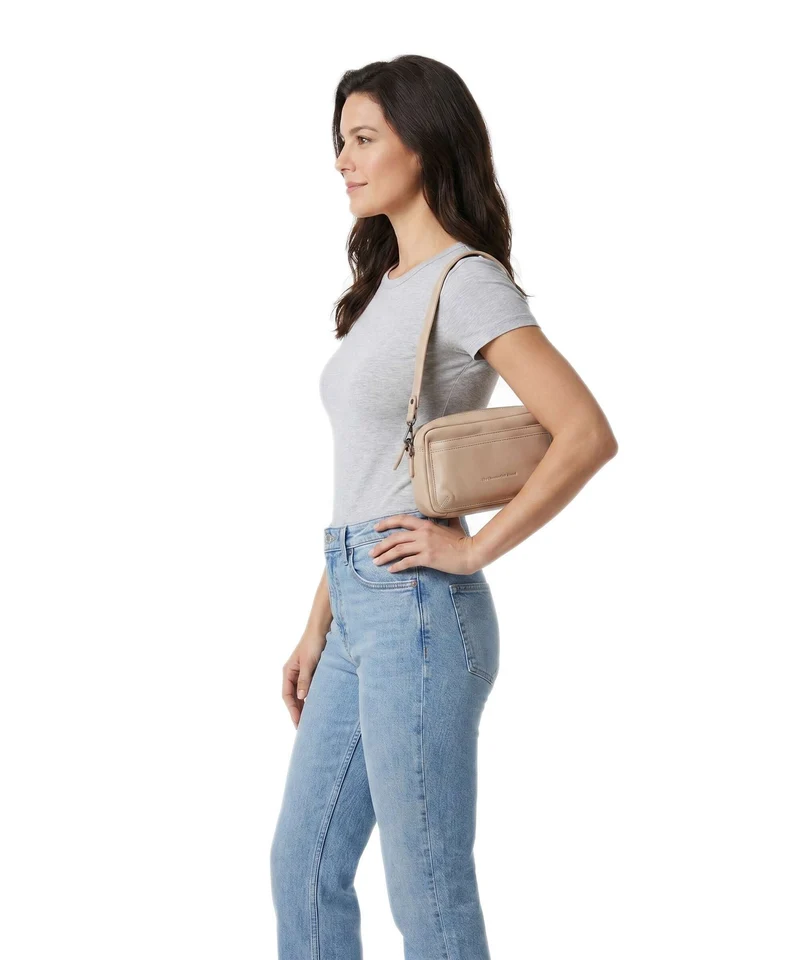 The Chesterfield Brand Serene Liora Sac porté épaule beige