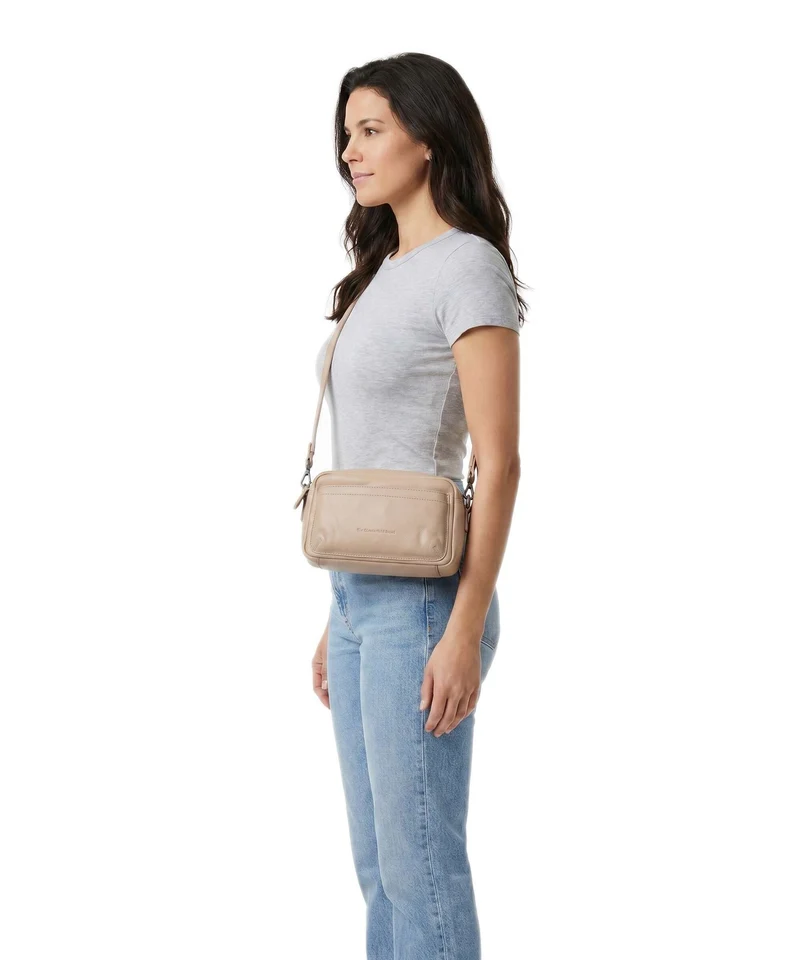 The Chesterfield Brand Serene Liora Sac porté épaule beige