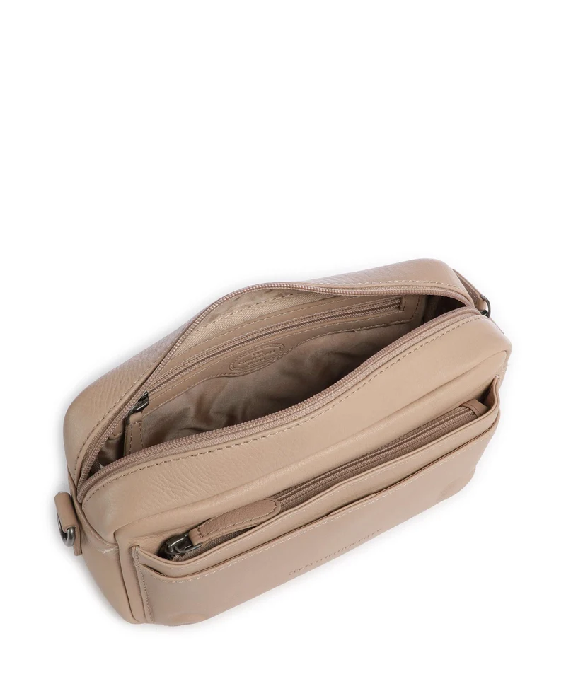 The Chesterfield Brand Serene Liora Sac porté épaule beige