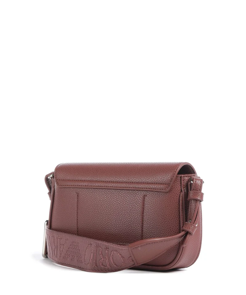 Emporio Armani Lilly Sac bandoulière gianduia/navy