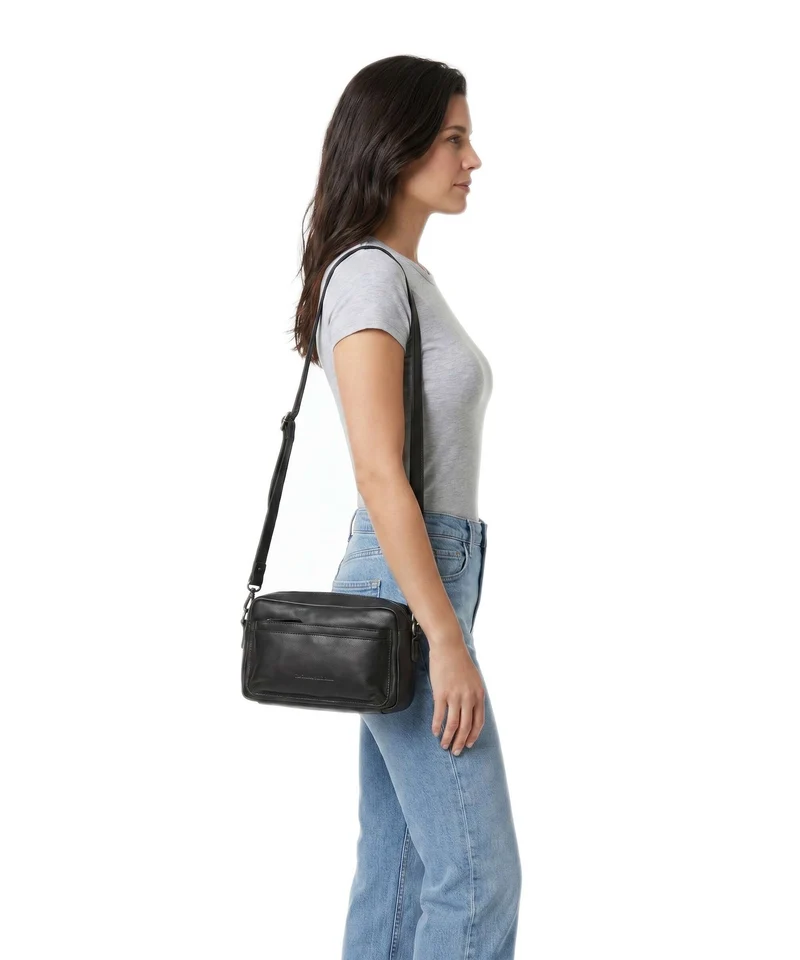 The Chesterfield Brand Serene Liora Sac porté épaule black