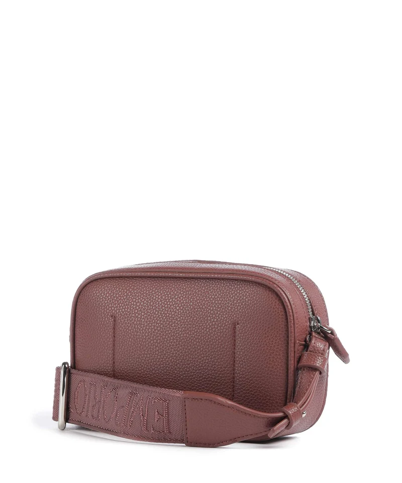 Emporio Armani Lilly Sac bandoulière gianduia/navy