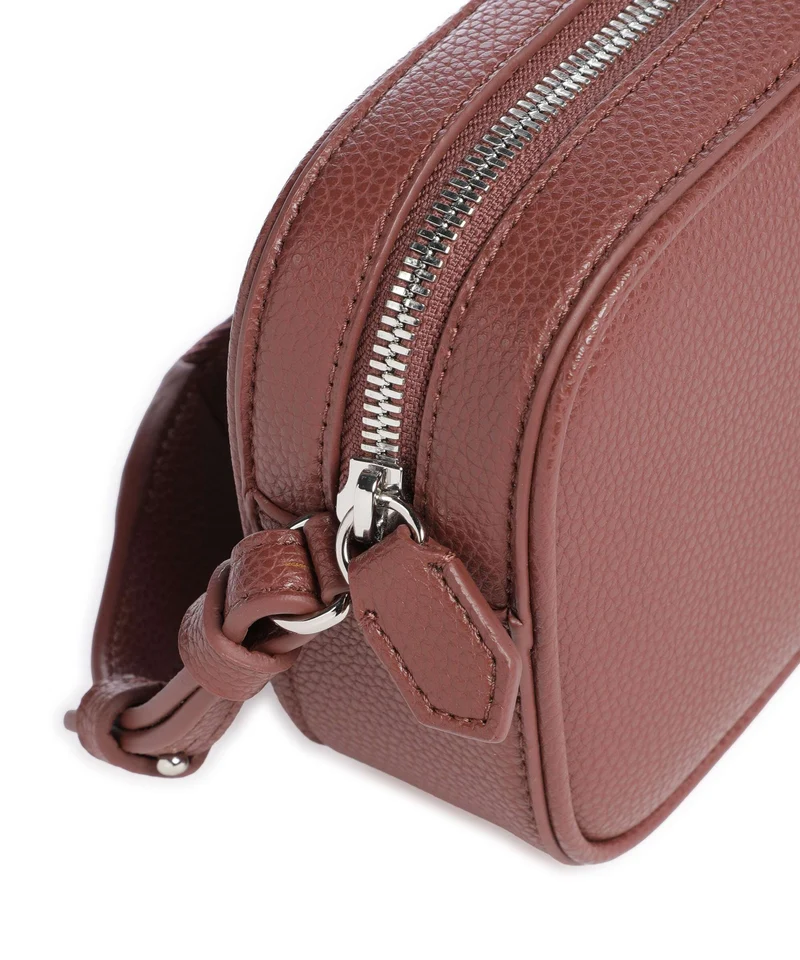 Emporio Armani Lilly Sac bandoulière gianduia/navy