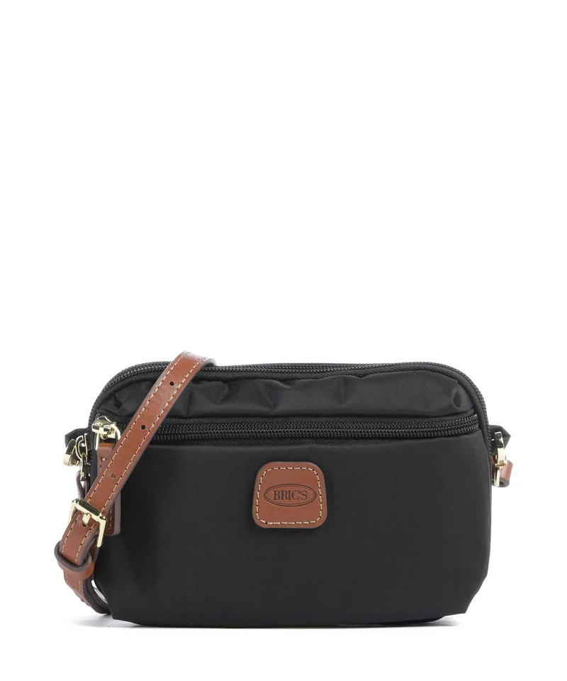 Brics X-Collection Sac bandoulière black