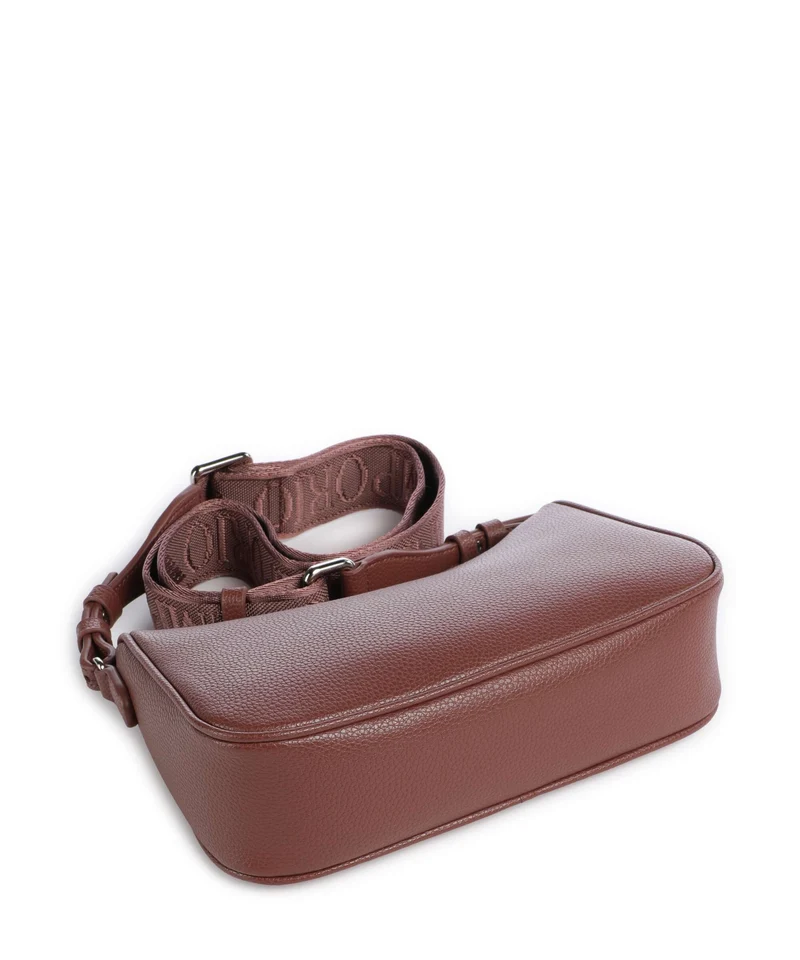 Emporio Armani Lilly Sac porté épaule gianduia/navy
