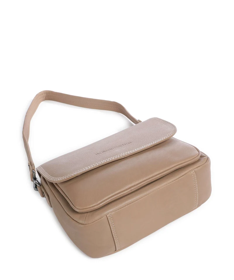 The Chesterfield Brand Serene Miloa Sac porté épaule taupe