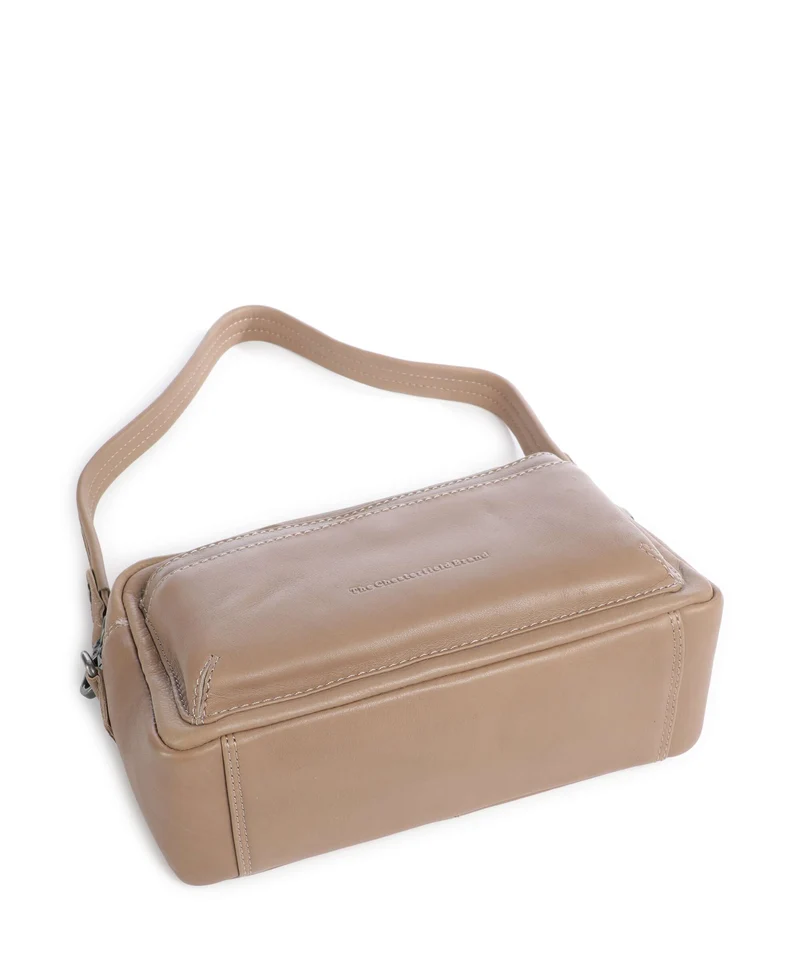The Chesterfield Brand Serene Liora Sac porté épaule taupe