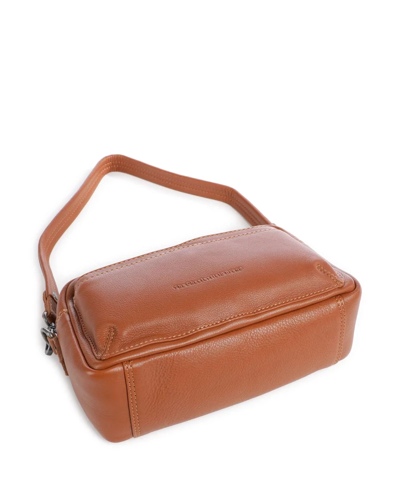 The Chesterfield Brand Serene Liora Sac porté épaule cognac