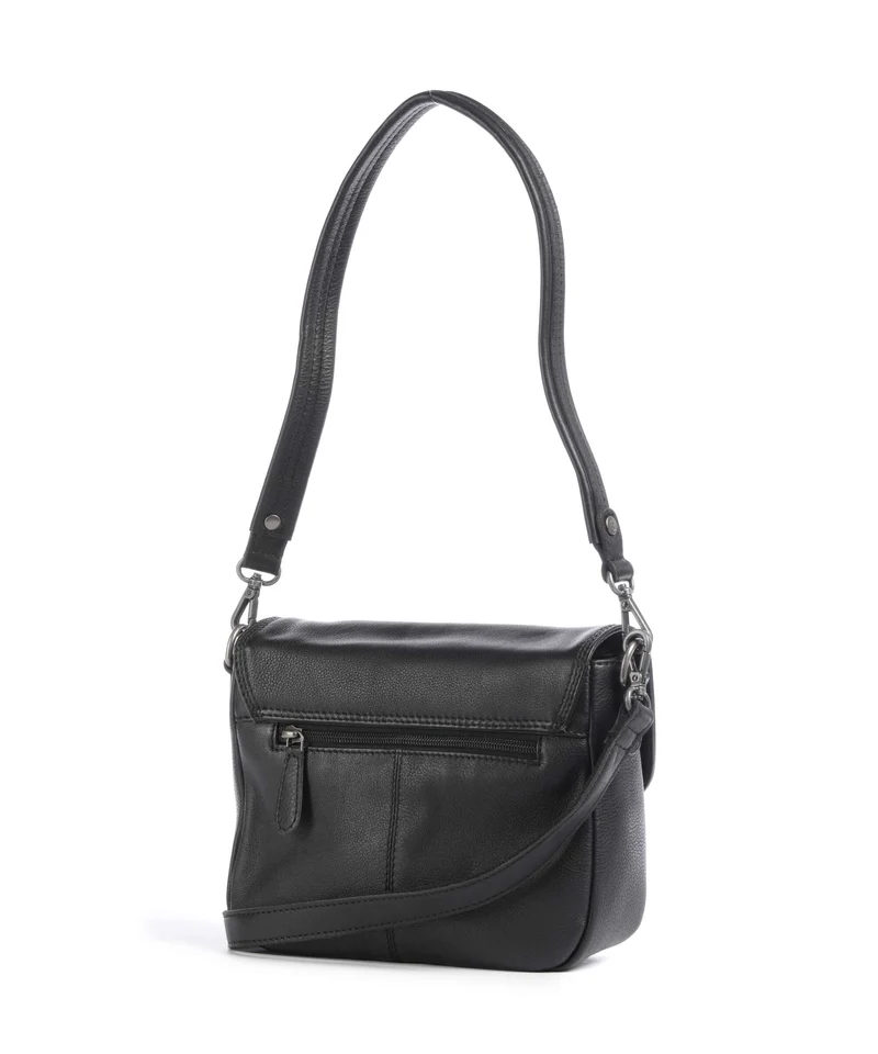 The Chesterfield Brand Serene Miloa Sac porté épaule black