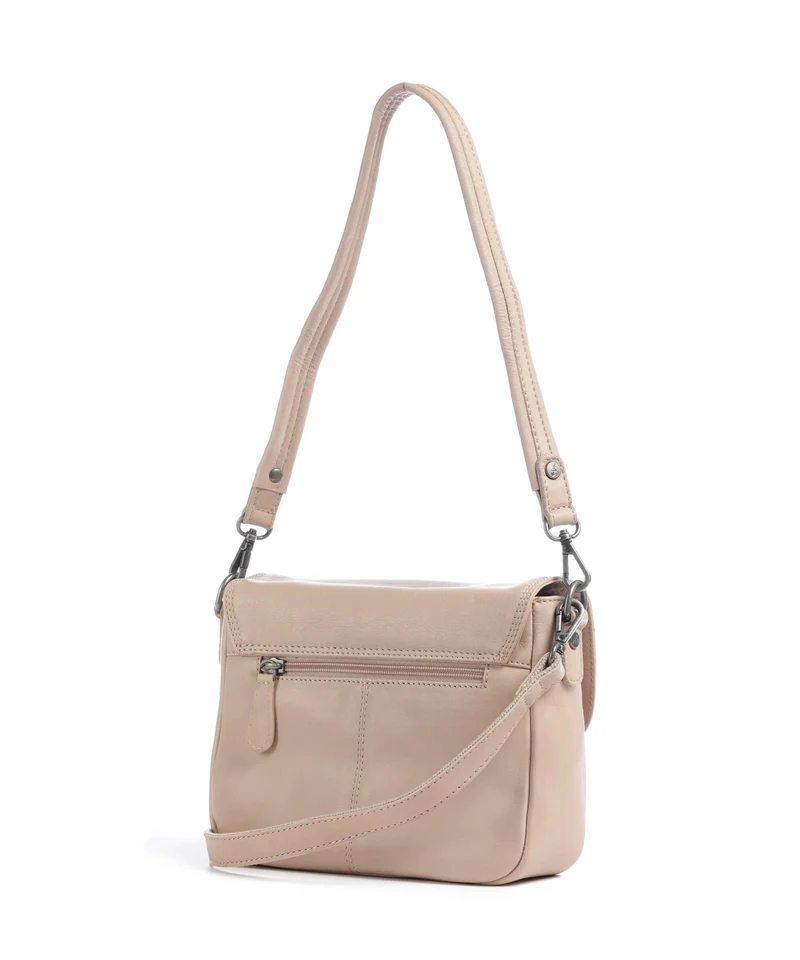 The Chesterfield Brand Serene Miloa Sac porté épaule beige