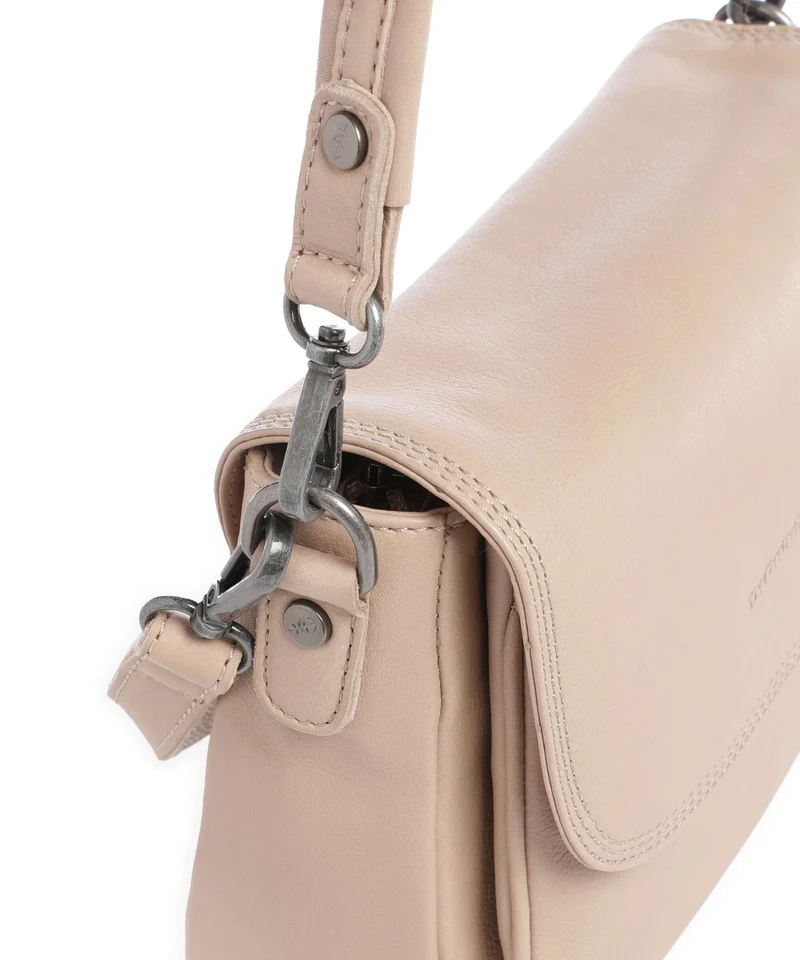The Chesterfield Brand Serene Miloa Sac porté épaule beige