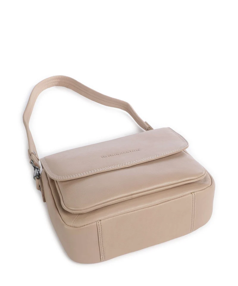 The Chesterfield Brand Serene Miloa Sac porté épaule beige