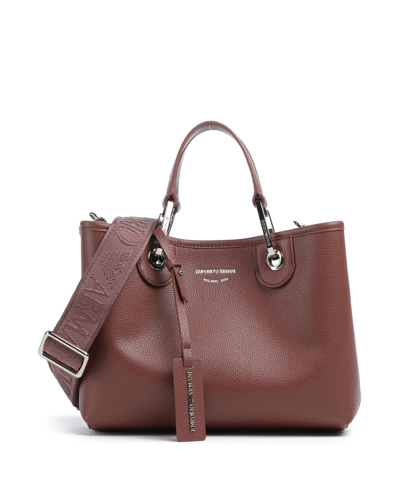 Emporio Armani My EA S Sac à main gianduia/navy