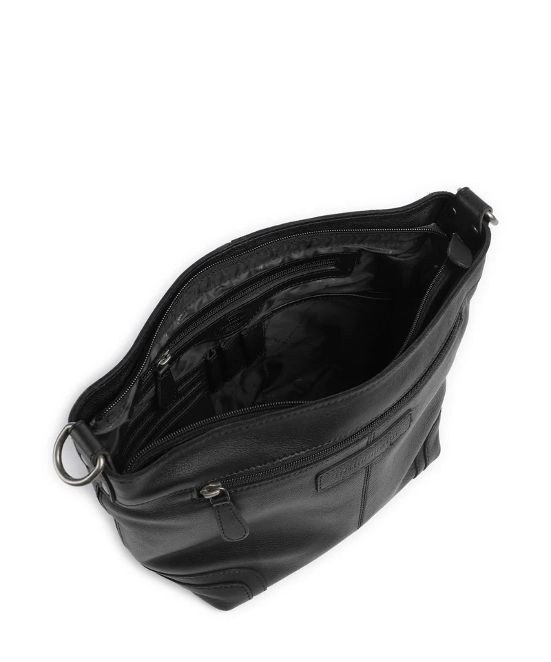 The Chesterfield Brand Serene Zarita Sac porté épaule black