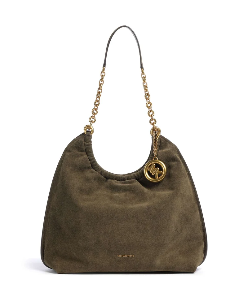 Michael Kors Indie Large Sac fourre-tout loden