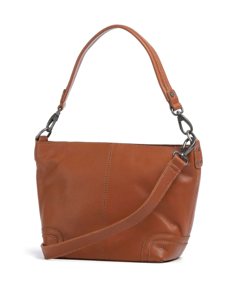 The Chesterfield Brand Serene Zarita Sac porté épaule cognac