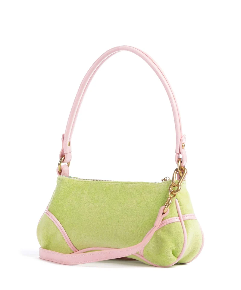 Juicy Couture Janelle S Sac porté épaule pistachio green