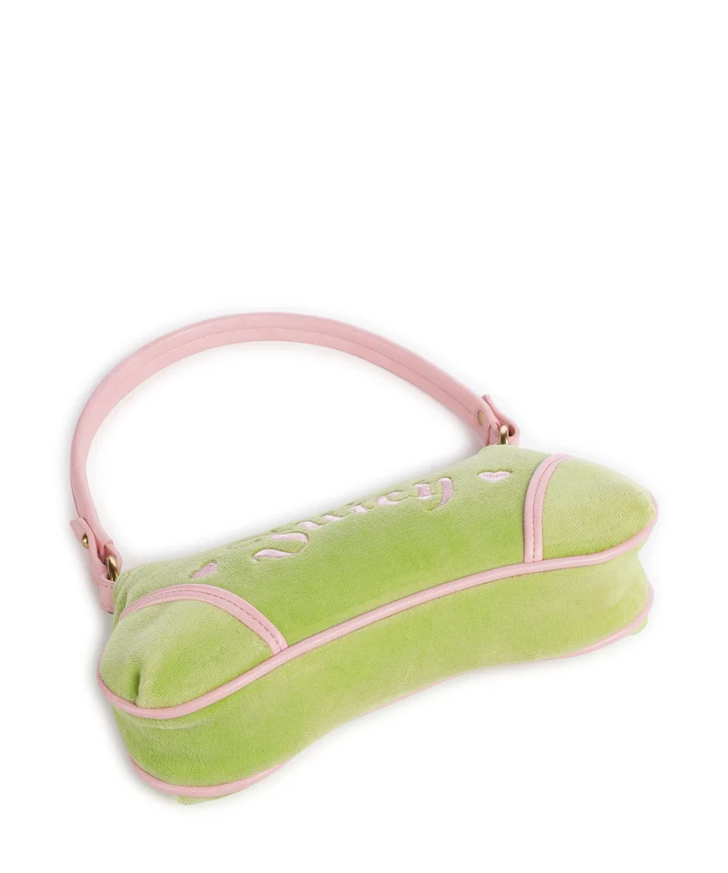 Juicy Couture Janelle S Sac porté épaule pistachio green