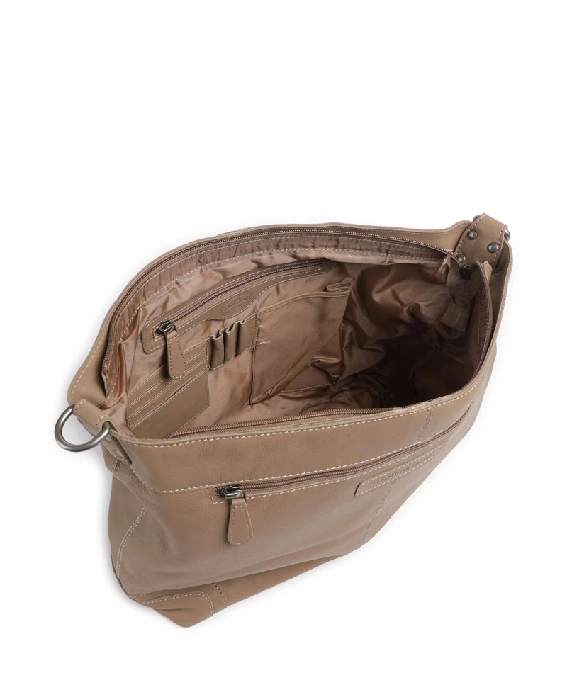 The Chesterfield Brand Serene Astero Sac fourre-tout taupe