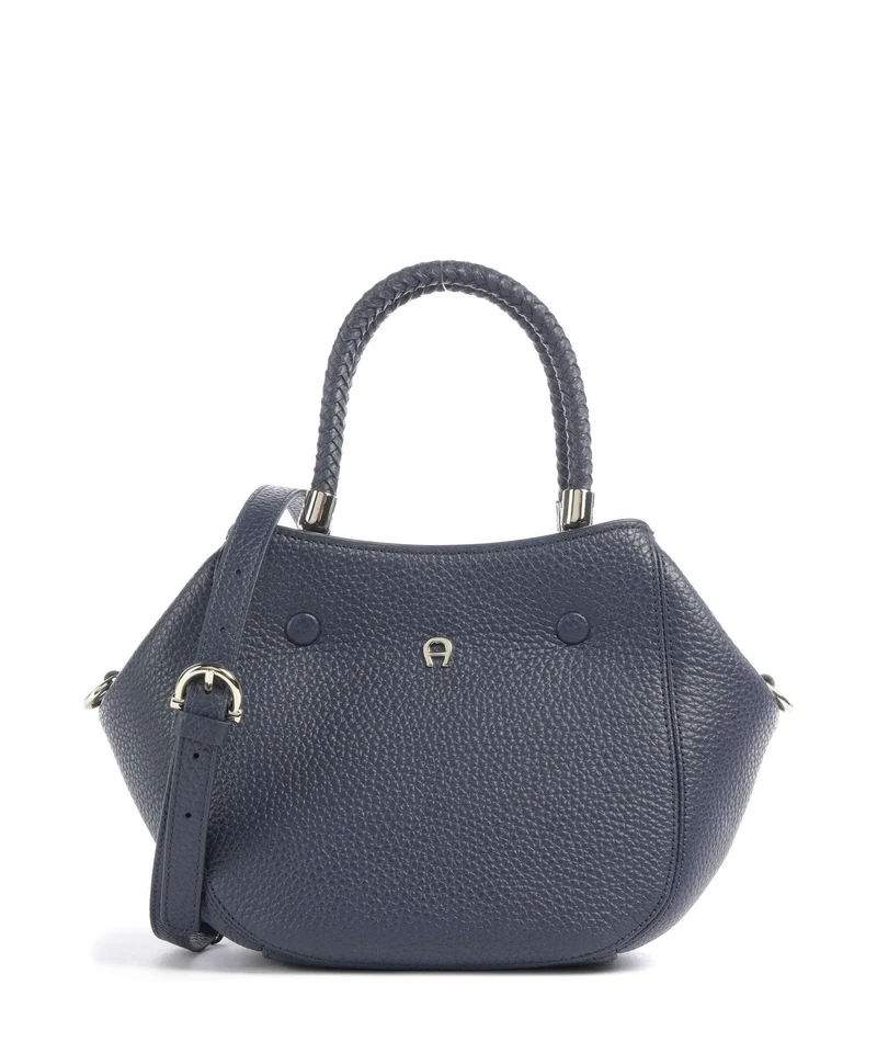 Aigner Carré Soft S Sac à main cosmic blue