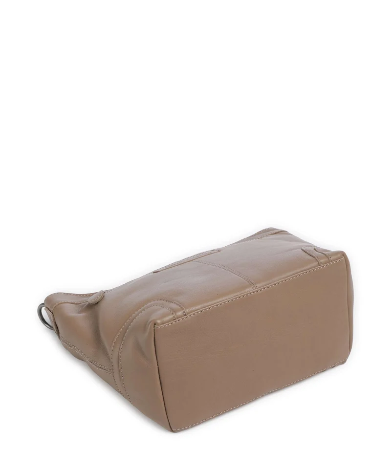 The Chesterfield Brand Serene Zarita Sac porté épaule taupe