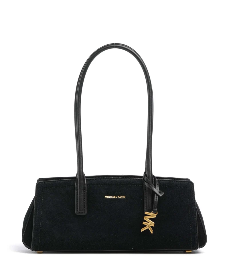 Michael Kors Laila Small Sac porté épaule black