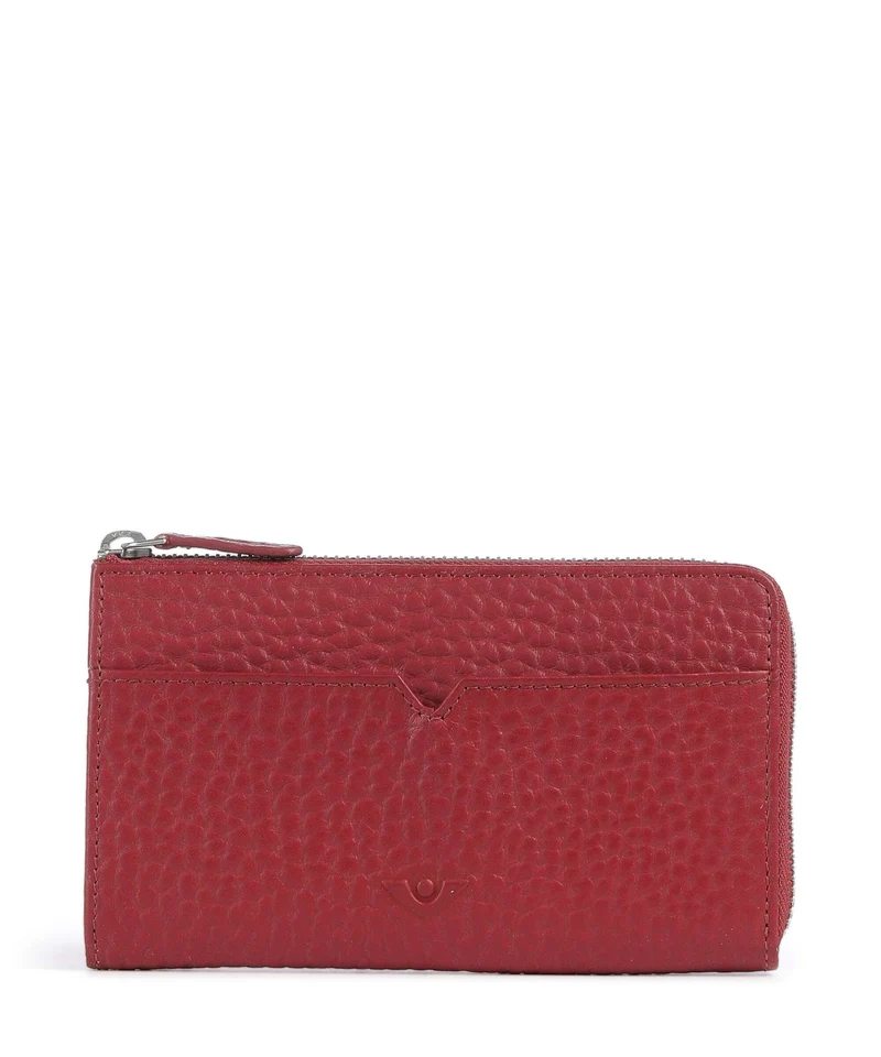 Voi Hirsch Kirby Portefeuille granat