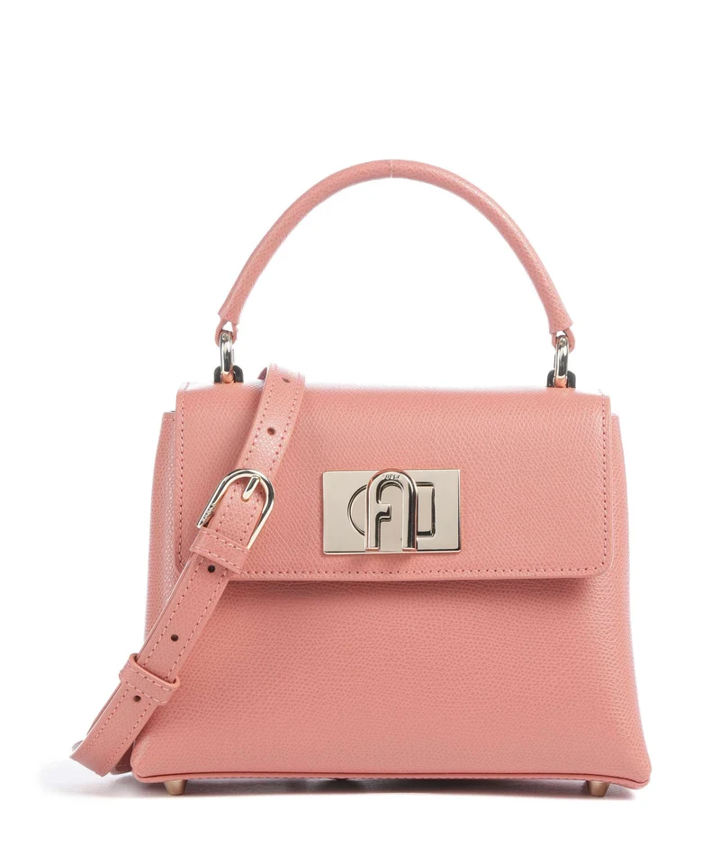 Furla 1927 Mini Sac à main rosewood