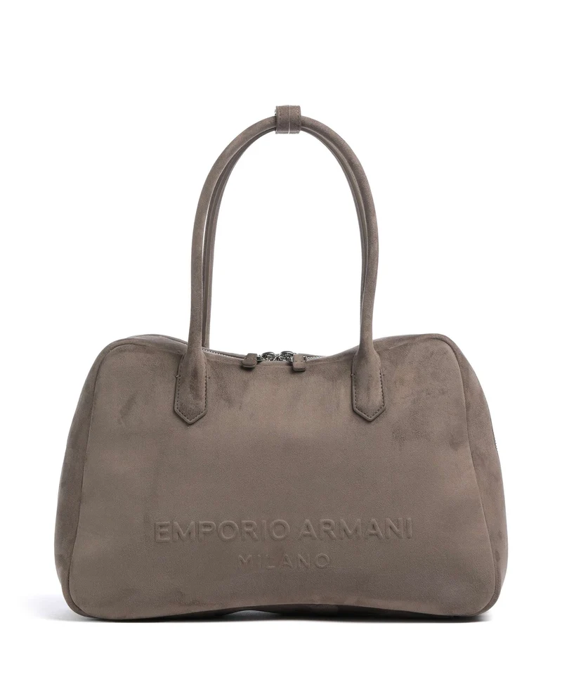 Emporio Armani Cabas taupe
