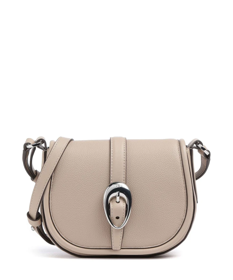 Hugo Jaina Sac bandoulière light brown