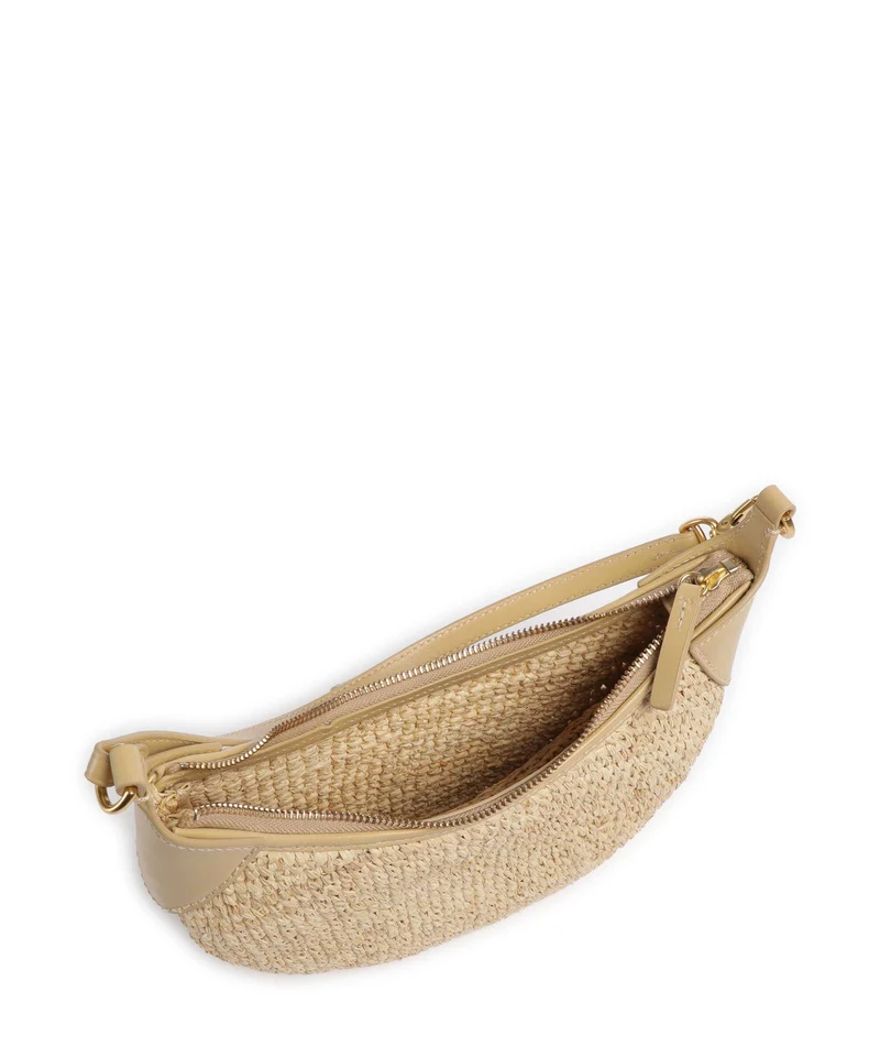 Polo Ralph Lauren ID Collection Small Sac porté épaule natural/cashmere