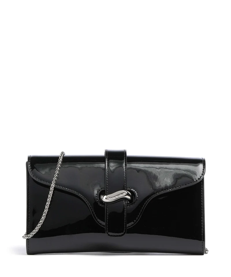 Emporio Armani Costanza Sac bandoulière black
