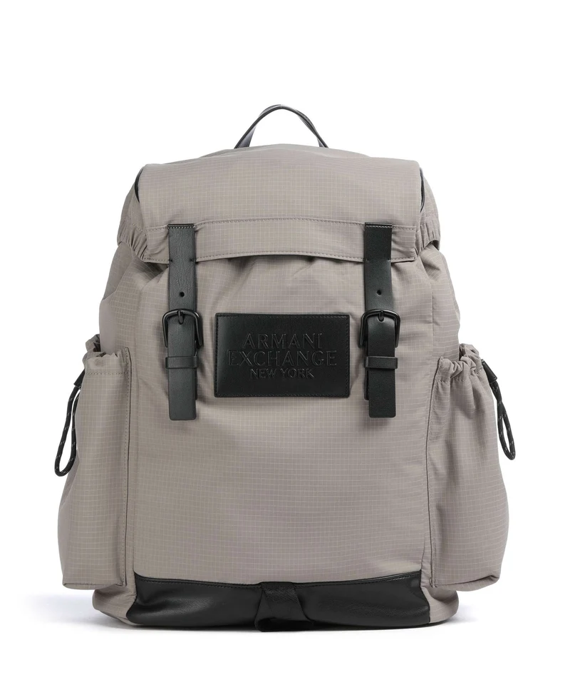 Armani Exchange Chelsea Sac à dos driftwood