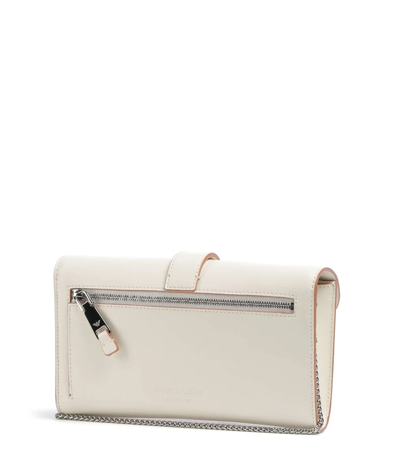 Emporio Armani Costanza Sac bandoulière vaniglia