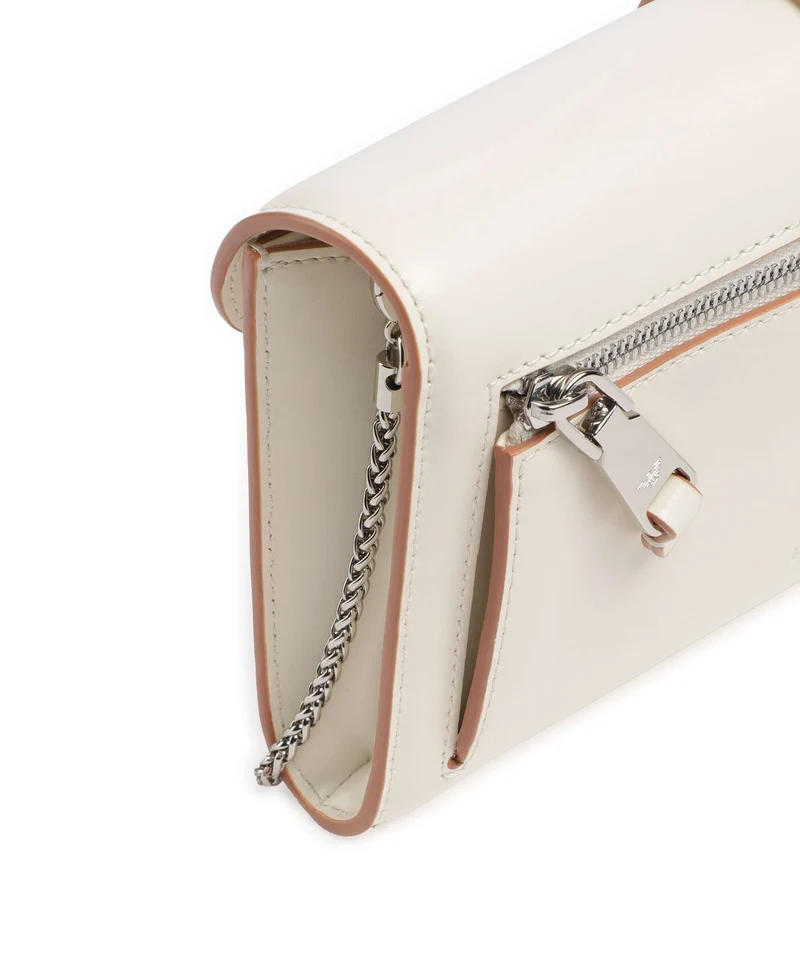 Emporio Armani Costanza Sac bandoulière vaniglia