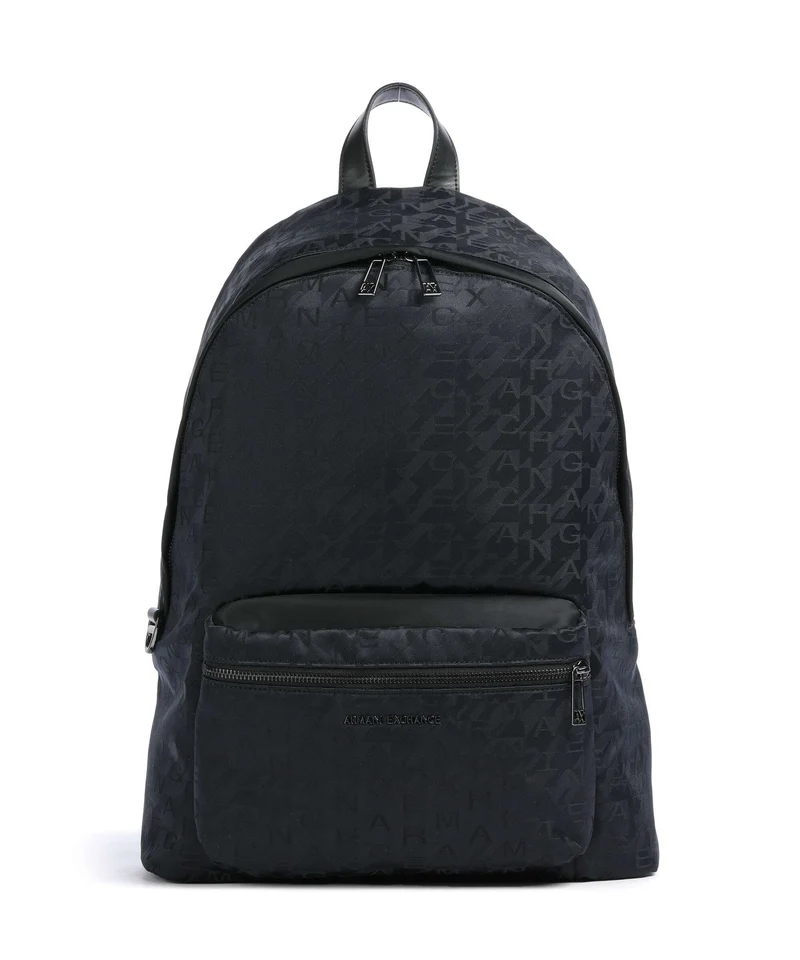 Armani Exchange Xavier Sac à dos deep navy