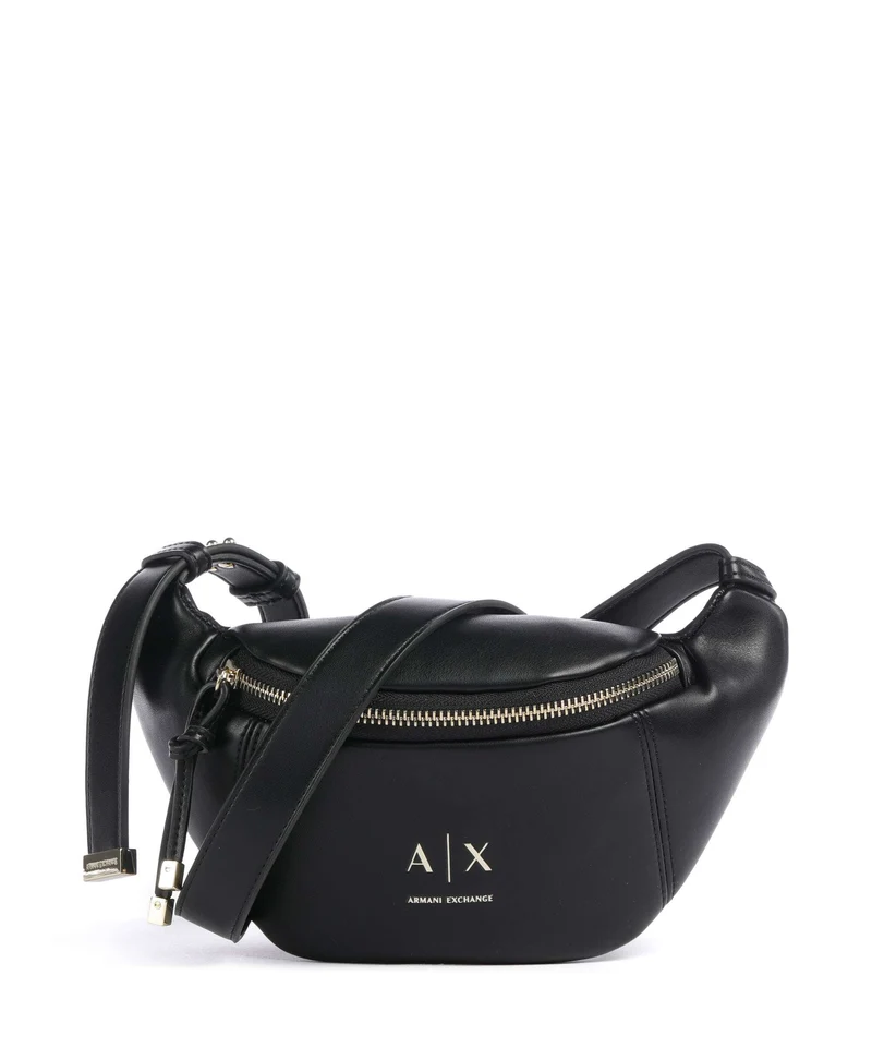 Armani Exchange Alice Sac bandoulière black
