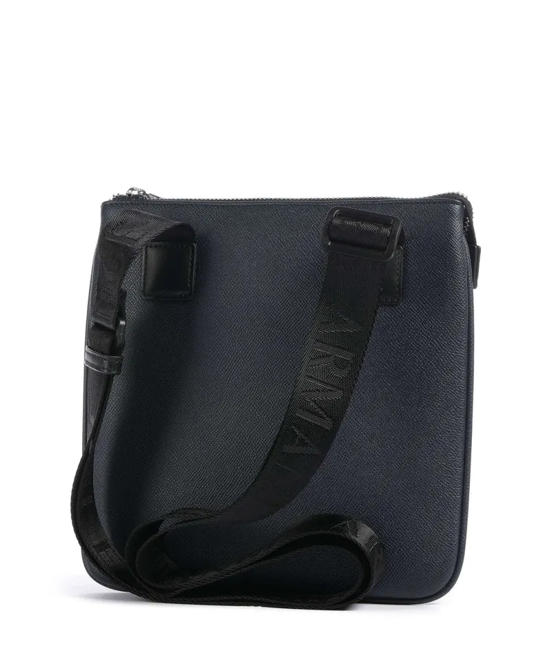 Armani Exchange New York Sac bandoulière navy salute
