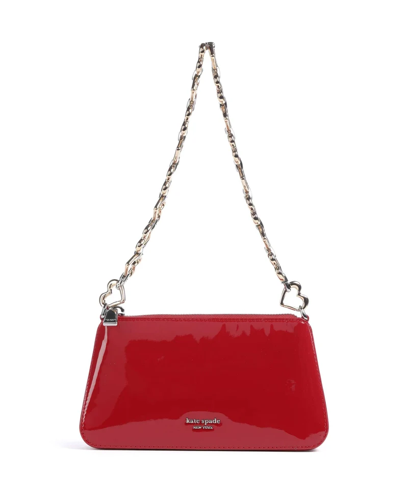 Kate Spade New York Grace Sac porté épaule dark scarlet