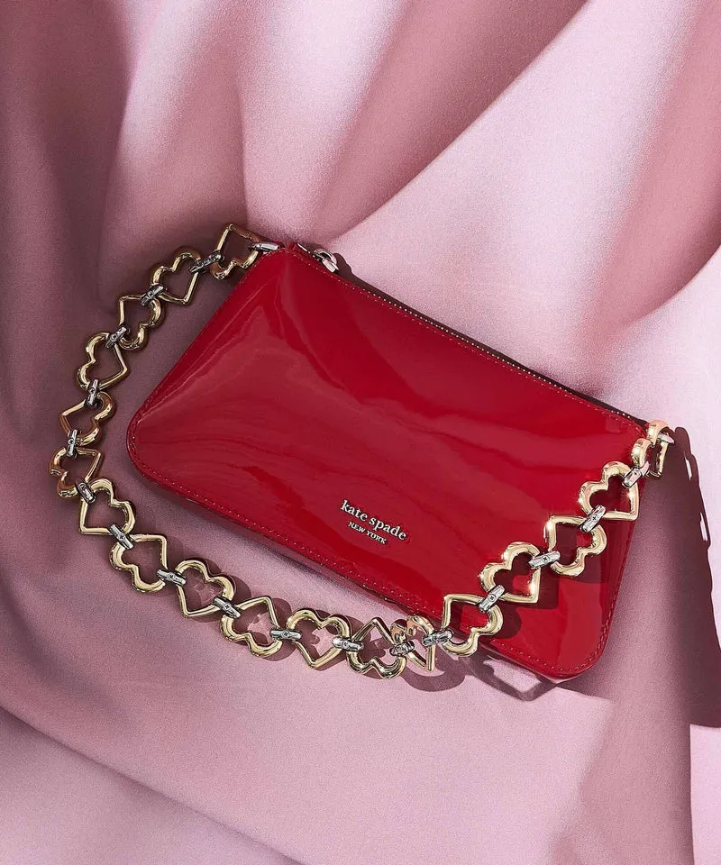 Kate Spade New York Grace Sac porté épaule dark scarlet