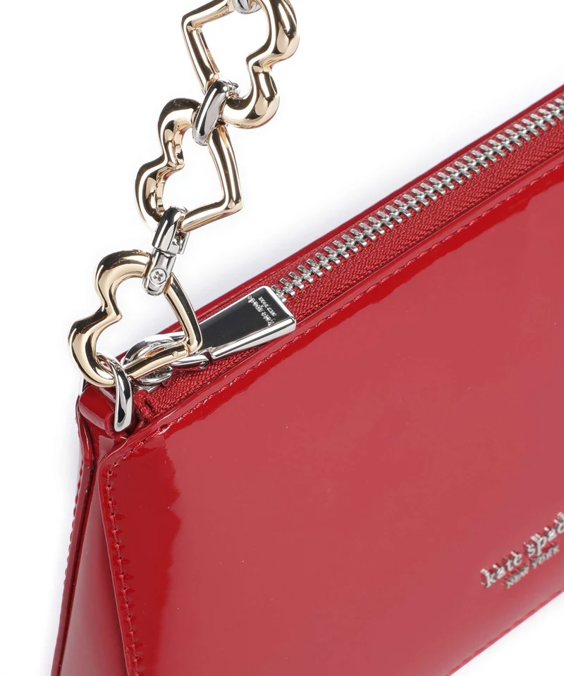 Kate Spade New York Grace Sac porté épaule dark scarlet