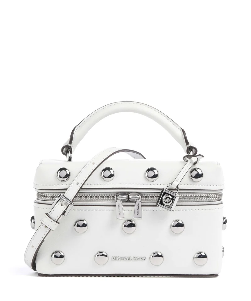 Michael Kors Jana XS Sac bandoulière optic white