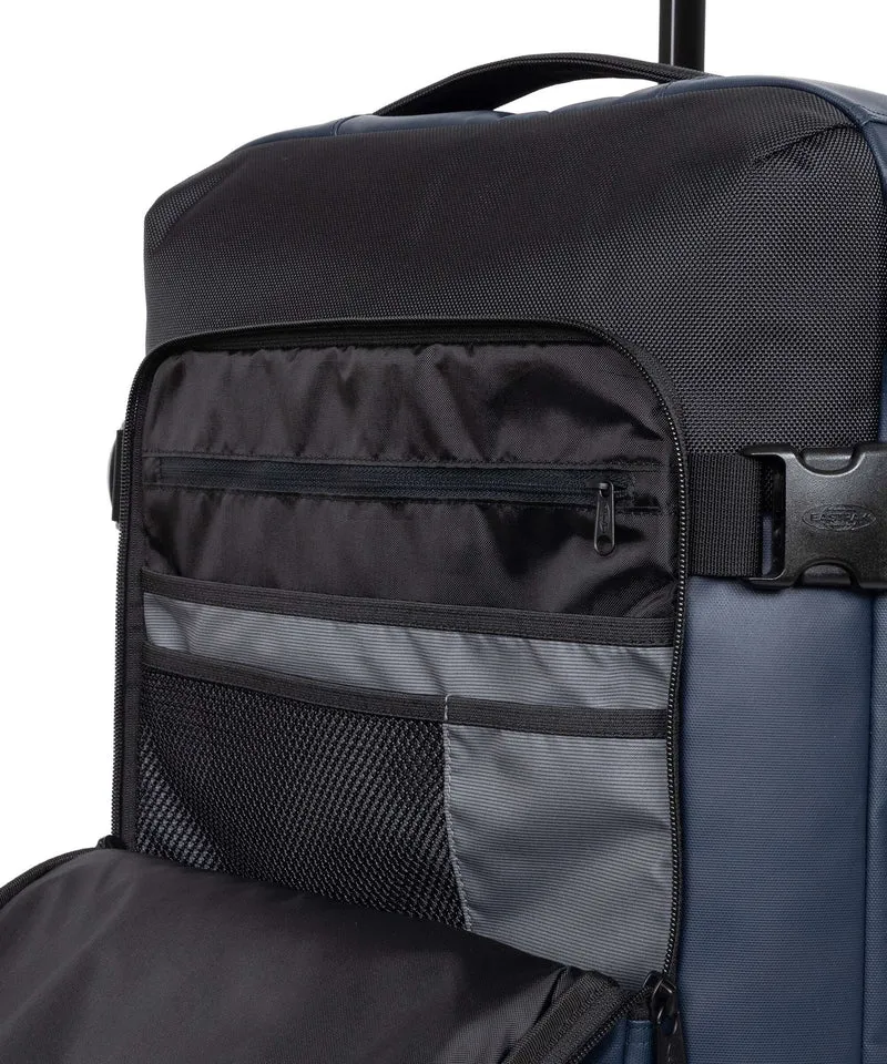 Eastpak Tranverz Cnnct M Sac de voyage à roulettes admiral