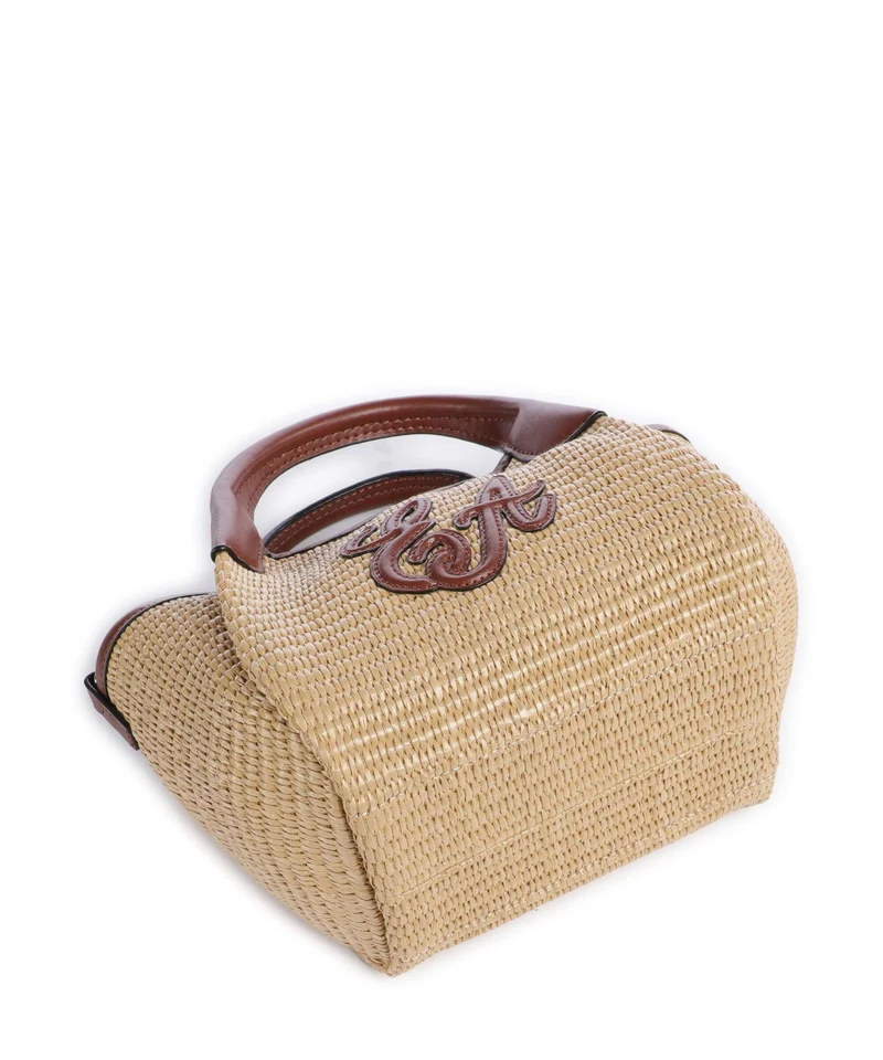 Emporio Armani Durini 24 S Sac bandoulière naturale/siena