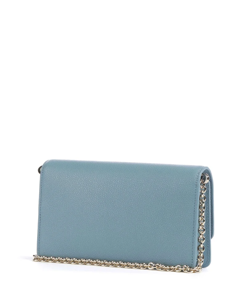 Emporio Armani Vivienne Sac bandoulière main azure