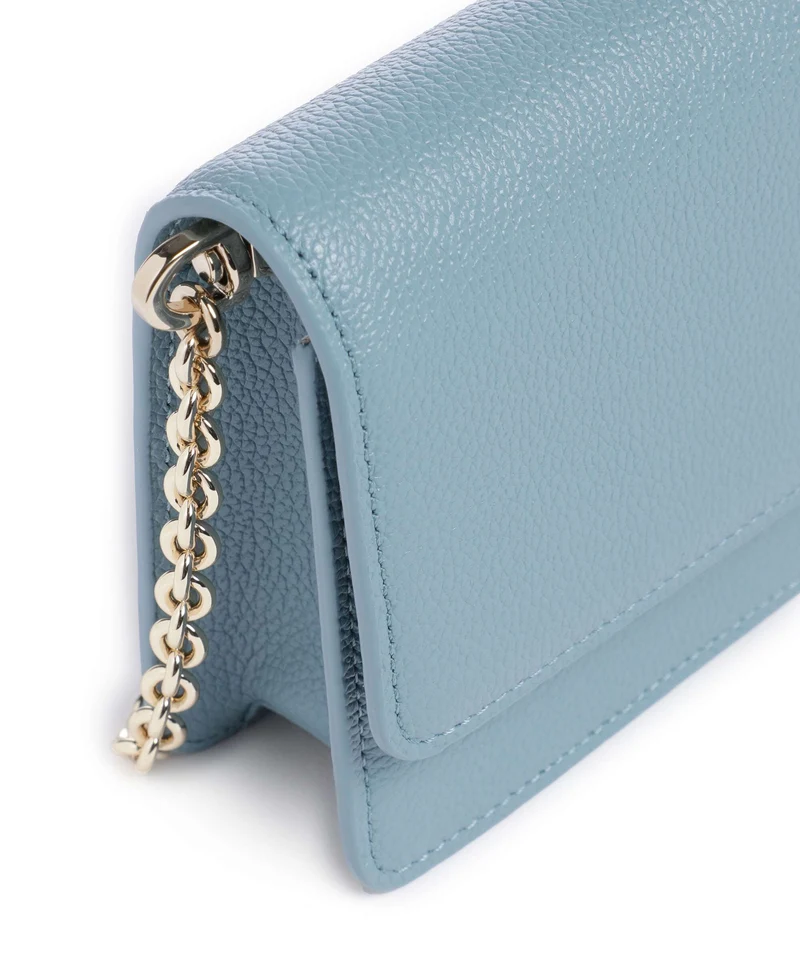 Emporio Armani Vivienne Sac bandoulière main azure